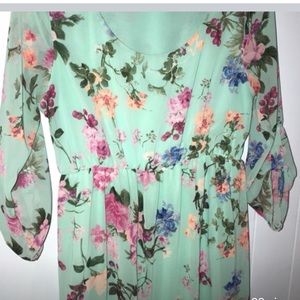 Pink Blush Maternity